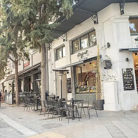 Vintage 3 Bedroom Flat In The Heart Of * Athens
